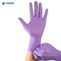 Medical Examination Powder Free Colored Nitrile Gloves